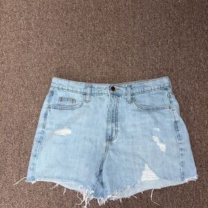 Women’s Jean Shorts